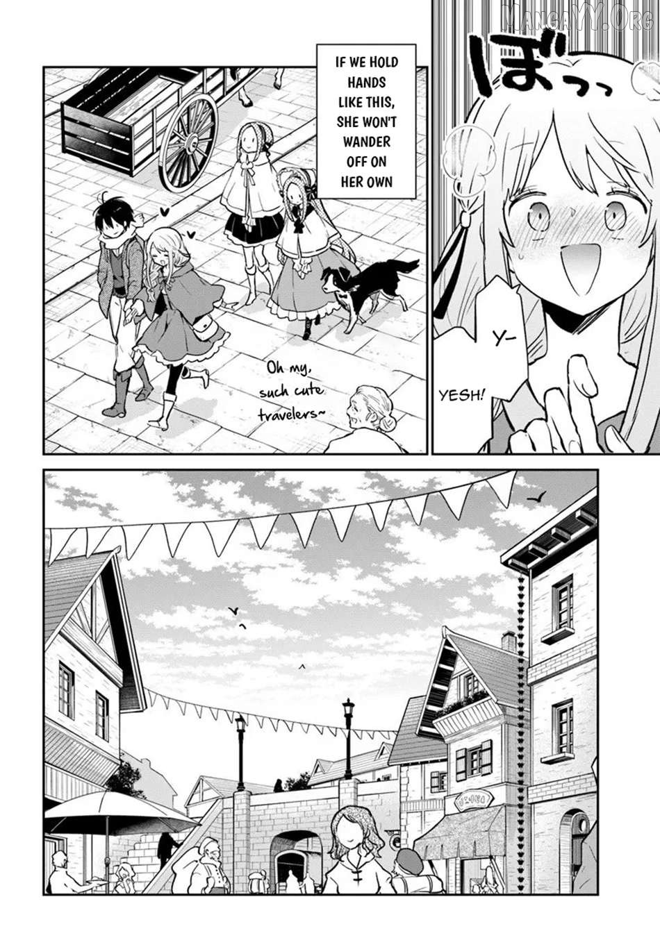 Henkyou Gurashi no Maou, Tensei shite Saikyou no Majutsushi ni naru Chapter 58 - page 6