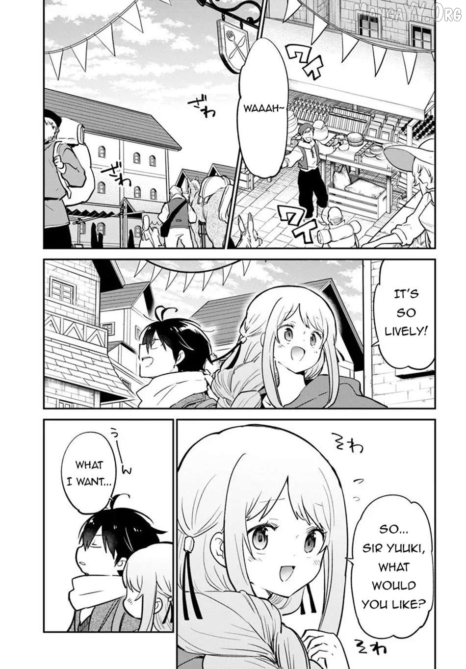 Henkyou Gurashi no Maou, Tensei shite Saikyou no Majutsushi ni naru Chapter 58 - page 7