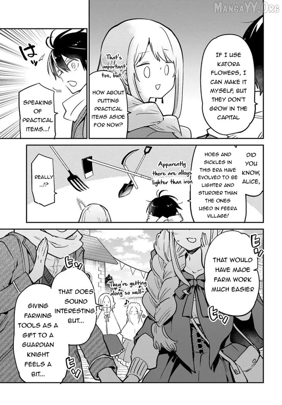 Henkyou Gurashi no Maou, Tensei shite Saikyou no Majutsushi ni naru Chapter 58 - page 9