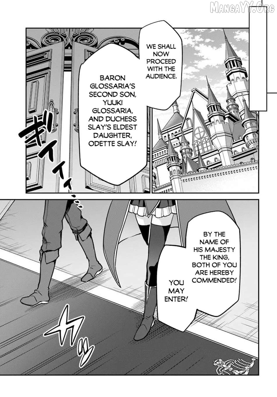Henkyou Gurashi no Maou, Tensei shite Saikyou no Majutsushi ni naru Chapter 59 - page 12
