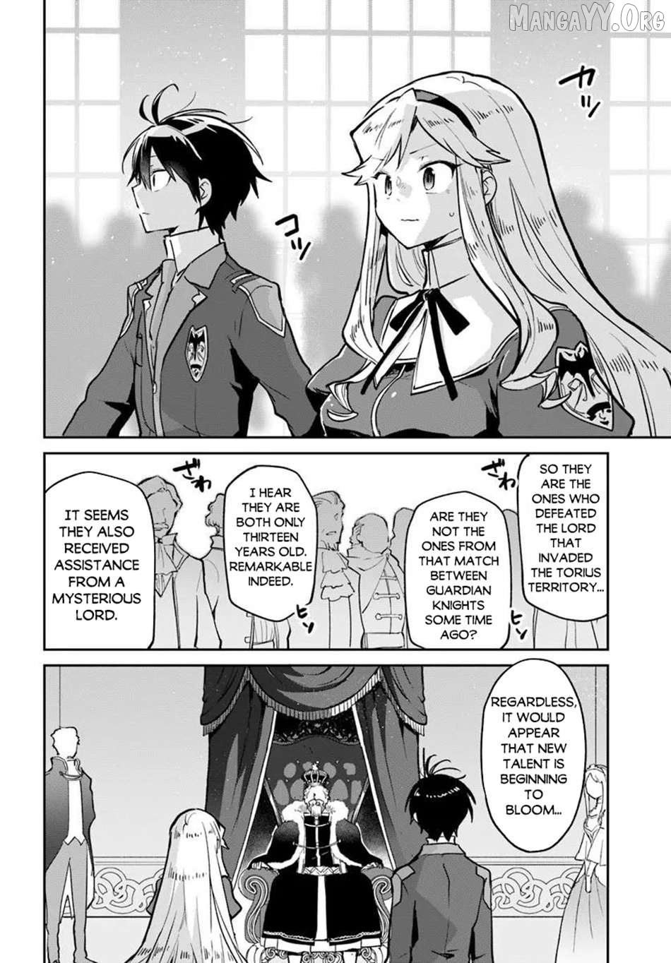 Henkyou Gurashi no Maou, Tensei shite Saikyou no Majutsushi ni naru Chapter 59 - page 13