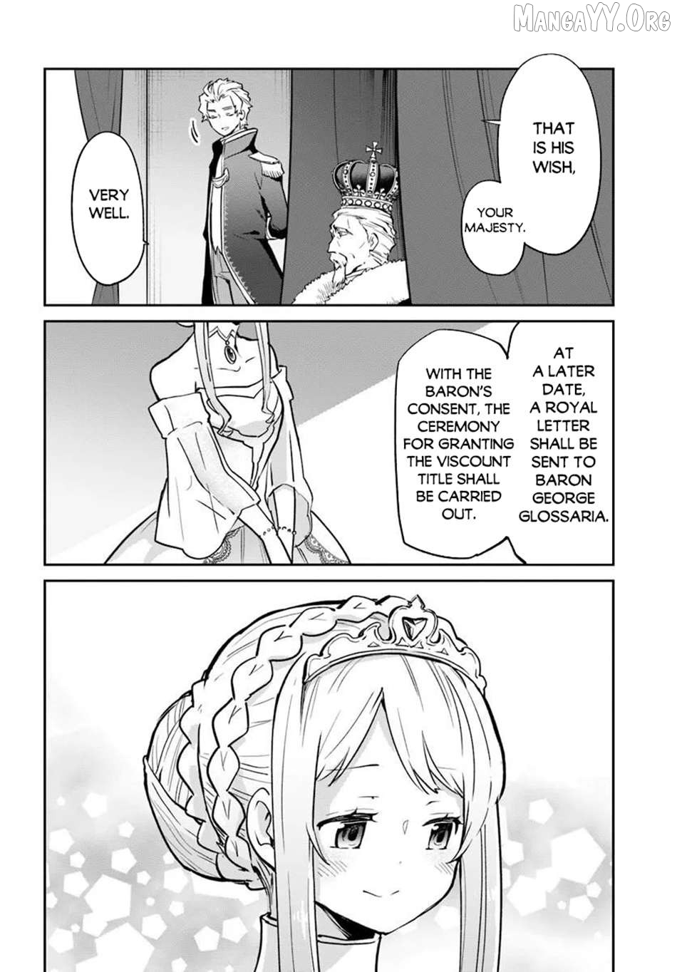 Henkyou Gurashi no Maou, Tensei shite Saikyou no Majutsushi ni naru Chapter 59 - page 19