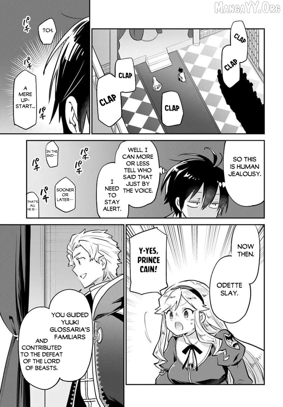 Henkyou Gurashi no Maou, Tensei shite Saikyou no Majutsushi ni naru Chapter 59 - page 20