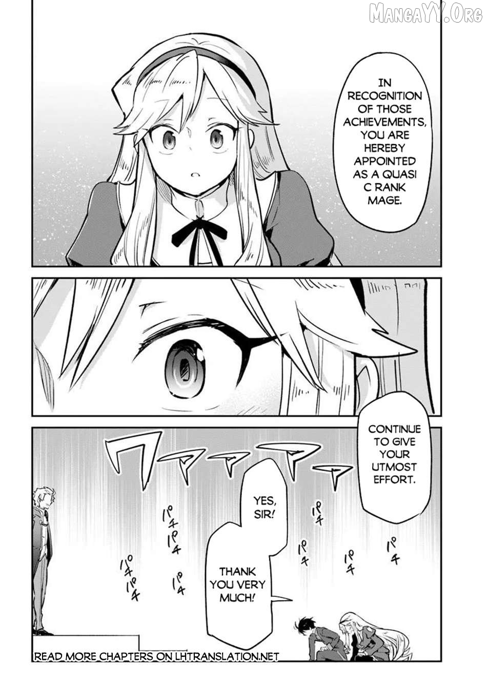 Henkyou Gurashi no Maou, Tensei shite Saikyou no Majutsushi ni naru Chapter 59 - page 21