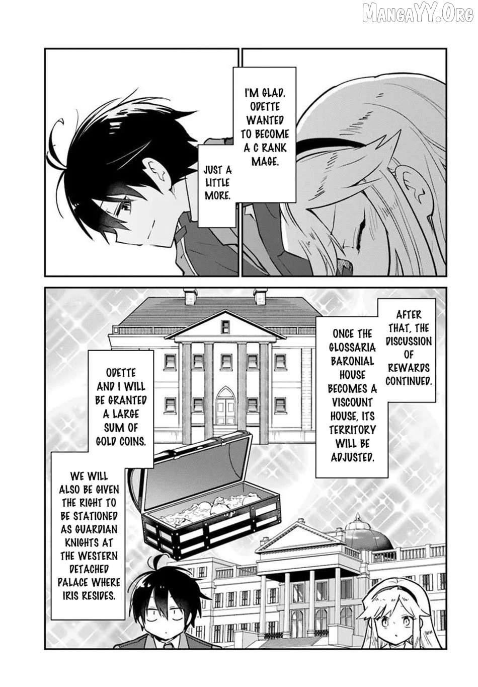 Henkyou Gurashi no Maou, Tensei shite Saikyou no Majutsushi ni naru Chapter 59 - page 22
