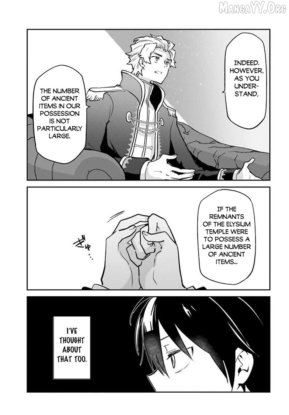 Henkyou Gurashi no Maou, Tensei shite Saikyou no Majutsushi ni naru Chapter 59 - page 26