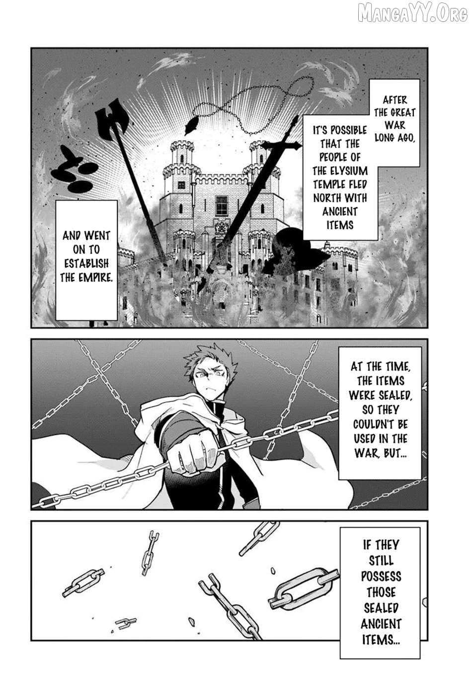 Henkyou Gurashi no Maou, Tensei shite Saikyou no Majutsushi ni naru Chapter 59 - page 27