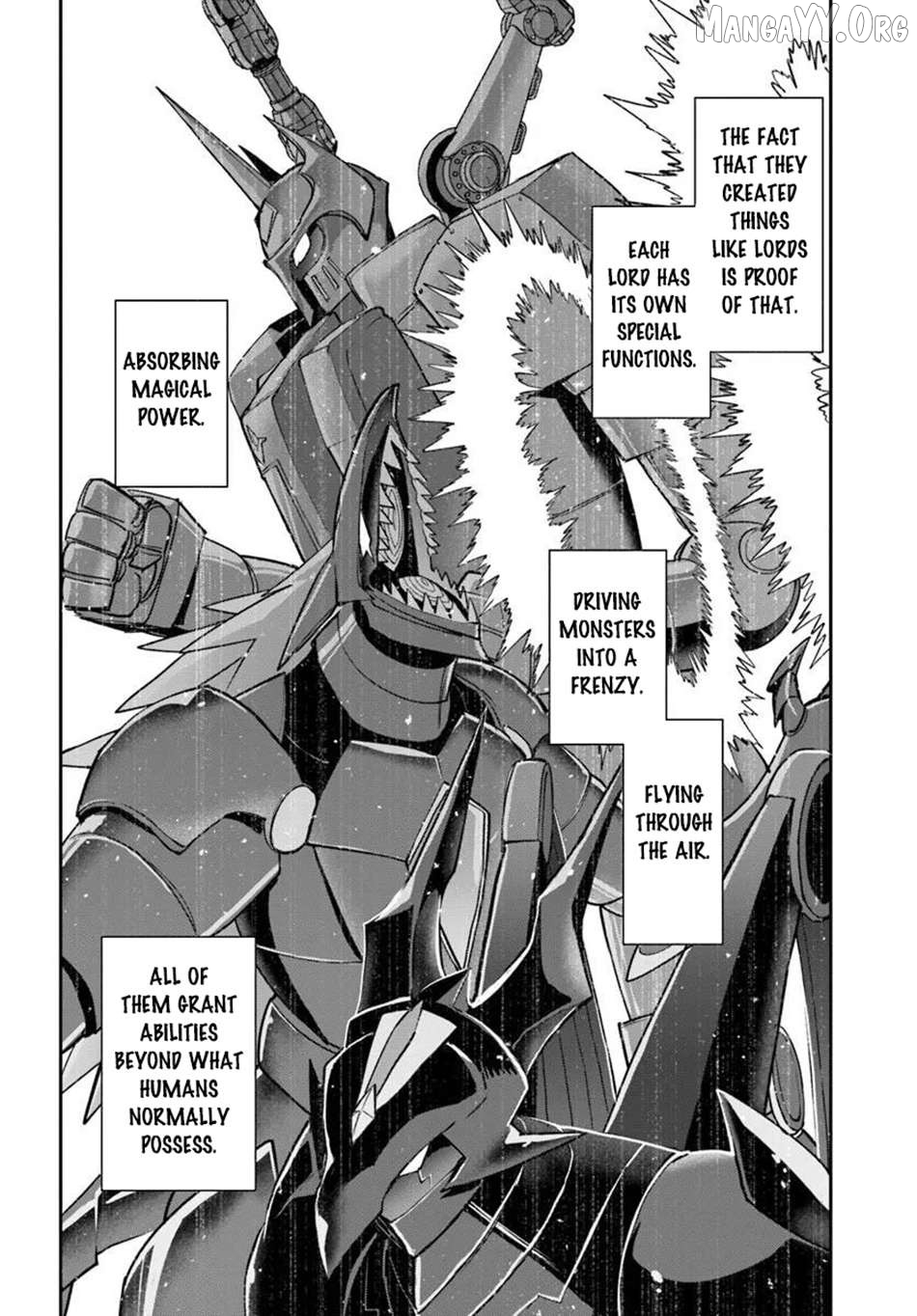 Henkyou Gurashi no Maou, Tensei shite Saikyou no Majutsushi ni naru Chapter 59 - page 39