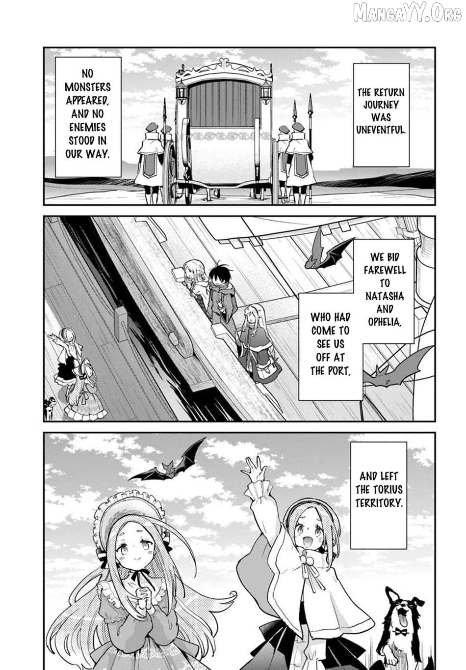 Henkyou Gurashi no Maou, Tensei shite Saikyou no Majutsushi ni naru Chapter 59 - page 4