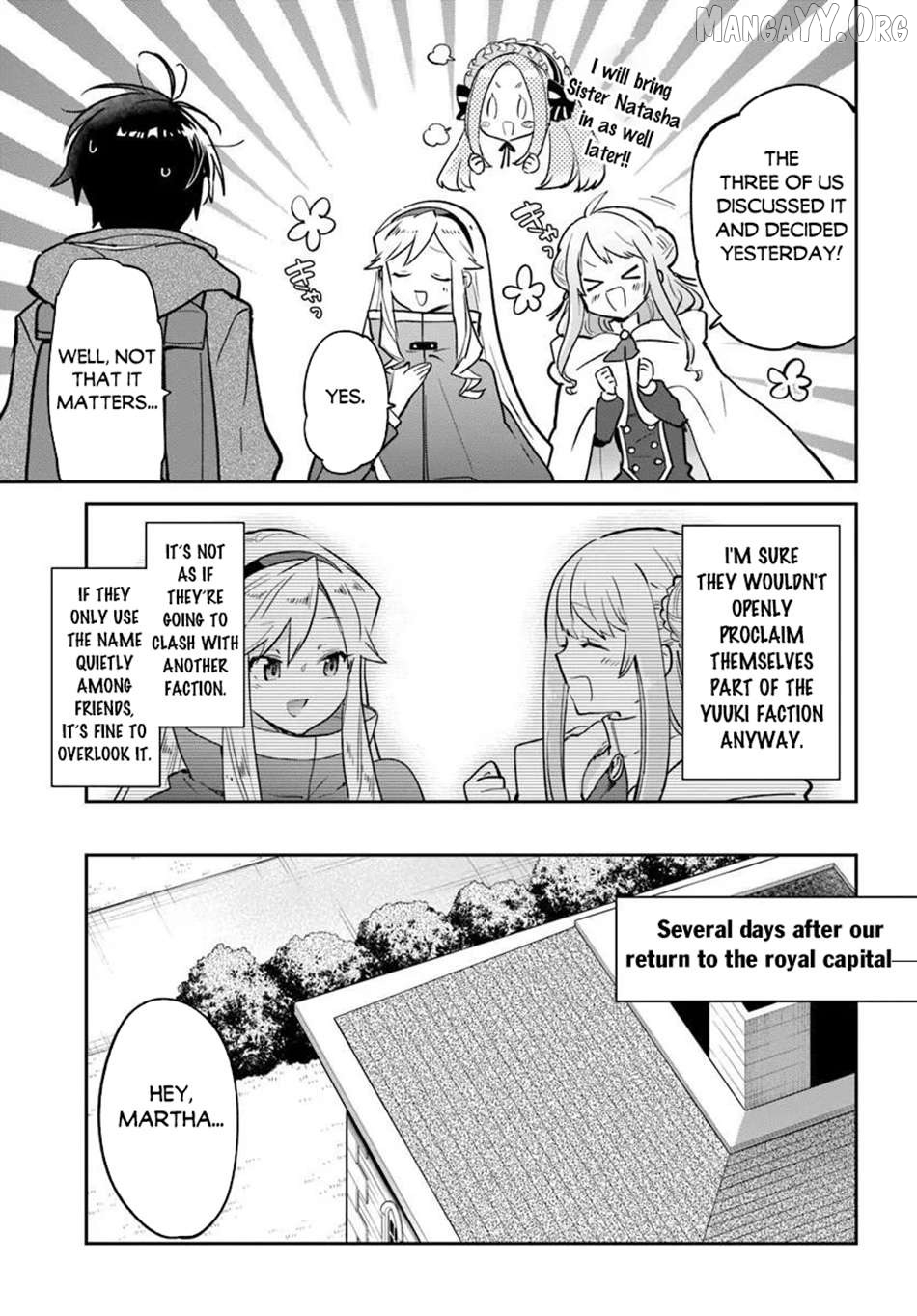 Henkyou Gurashi no Maou, Tensei shite Saikyou no Majutsushi ni naru Chapter 59 - page 6