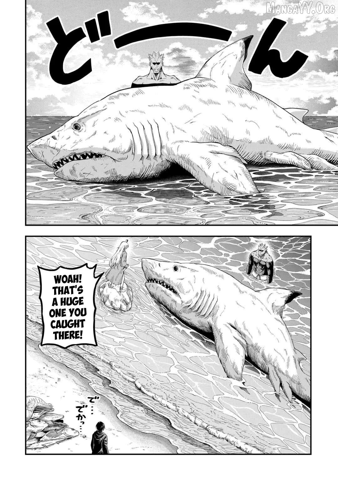Souzai Saishuka no Isekai Ryokouki Chapter 63 - page 18