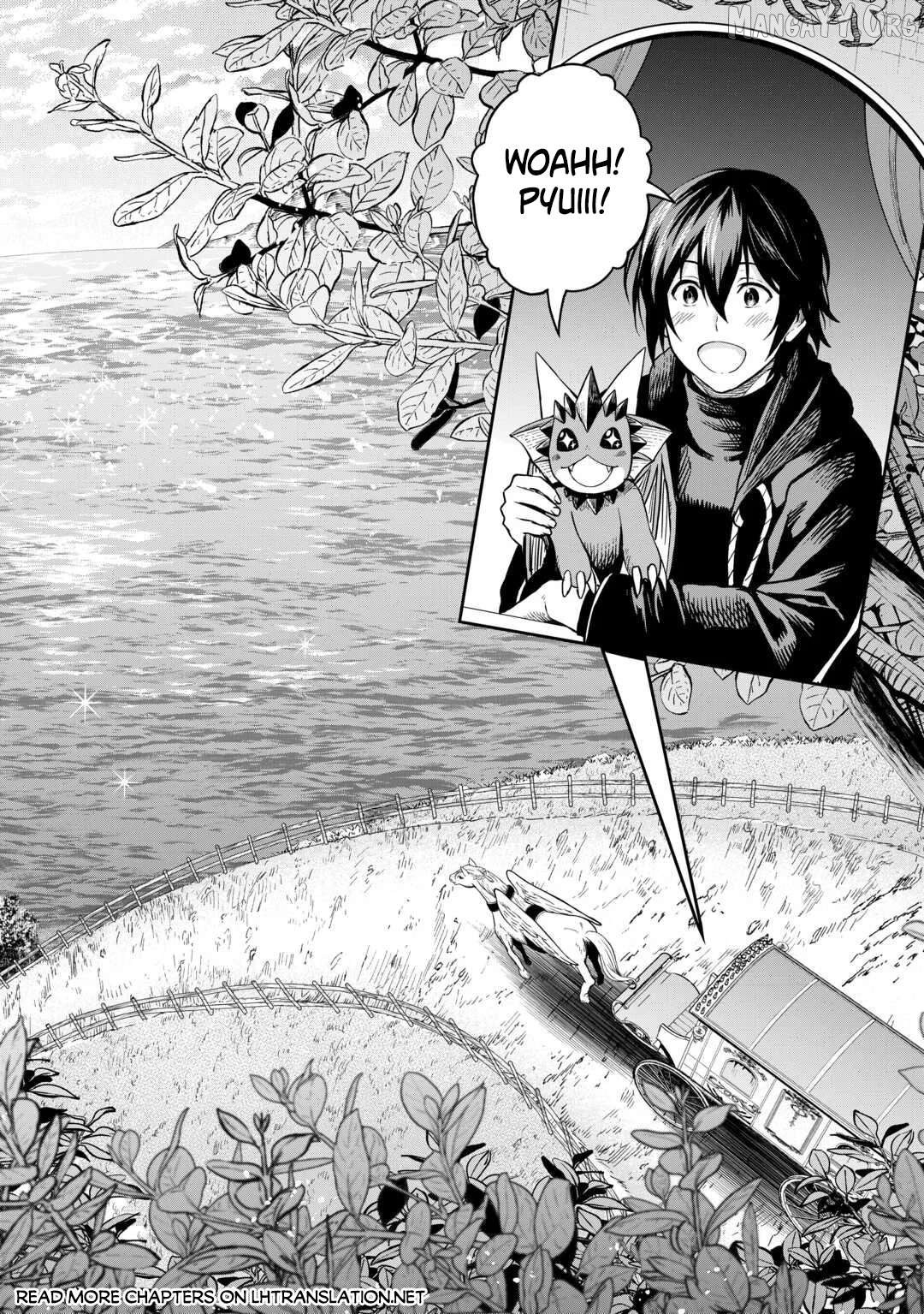 Souzai Saishuka no Isekai Ryokouki Chapter 63 - page 8