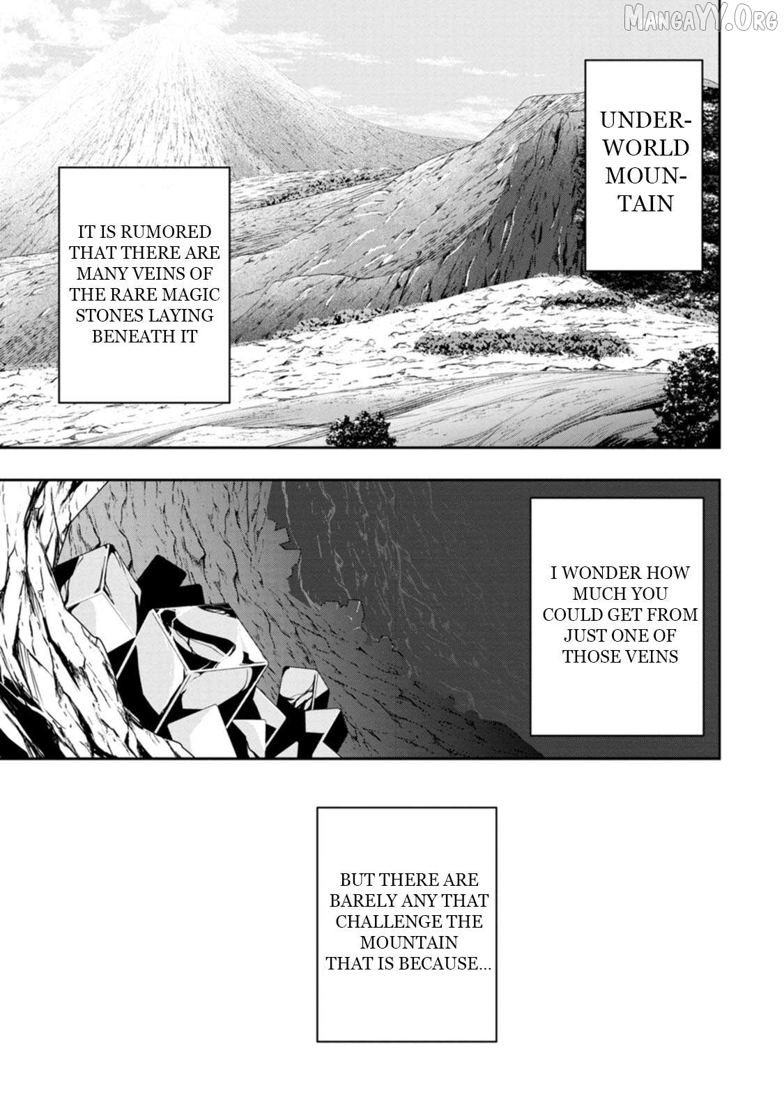 the reincarnation of the strongest onmyoji ~ these monsters are too weak compared to my youkai~ Chapter 47 - page 1