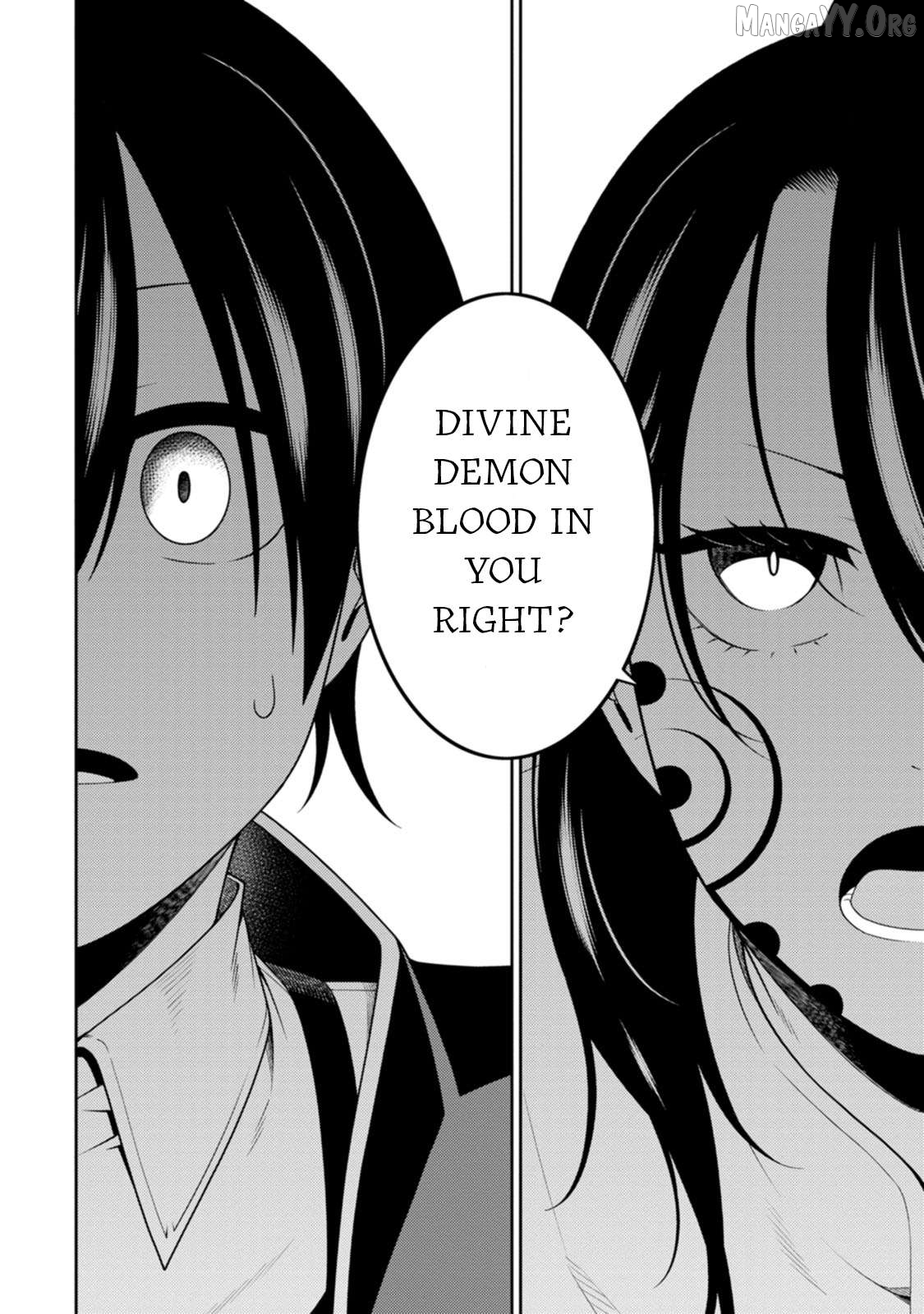 the reincarnation of the strongest onmyoji ~ these monsters are too weak compared to my youkai~ Chapter 47 - page 20