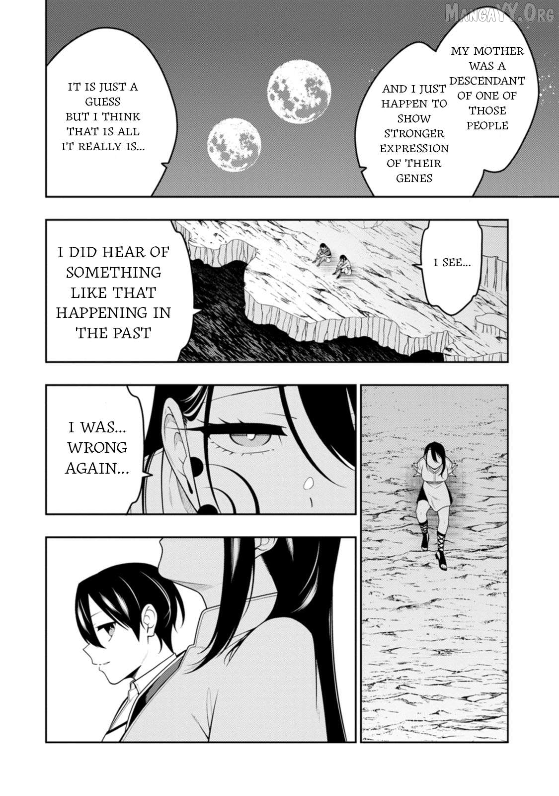 the reincarnation of the strongest onmyoji ~ these monsters are too weak compared to my youkai~ Chapter 47 - page 28