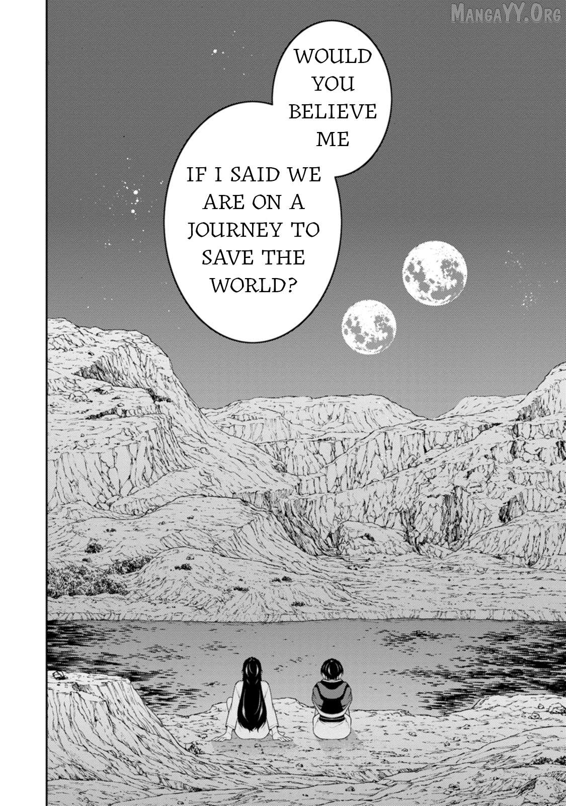 the reincarnation of the strongest onmyoji ~ these monsters are too weak compared to my youkai~ Chapter 47 - page 32