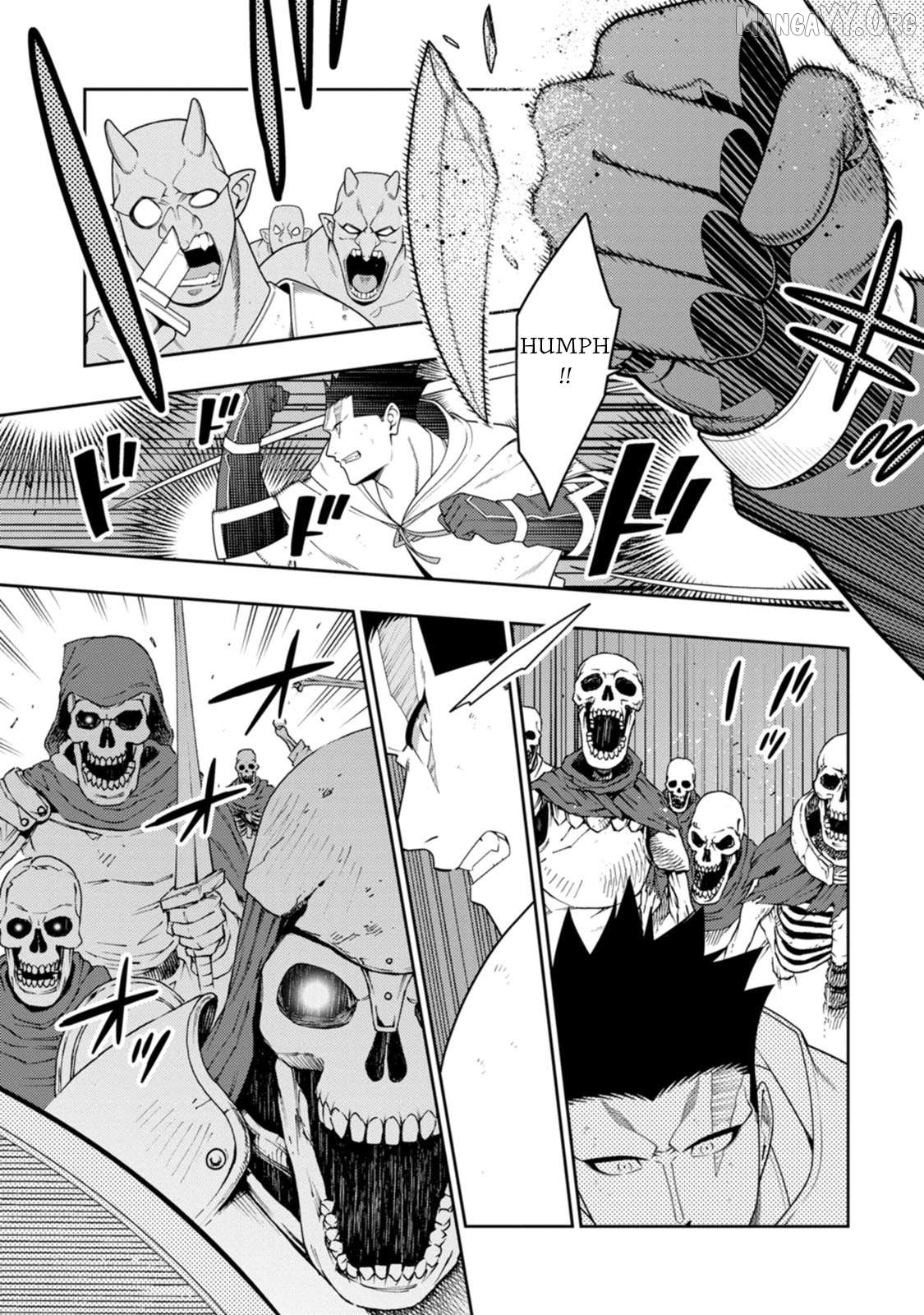 the reincarnation of the strongest onmyoji ~ these monsters are too weak compared to my youkai~ Chapter 47 - page 6