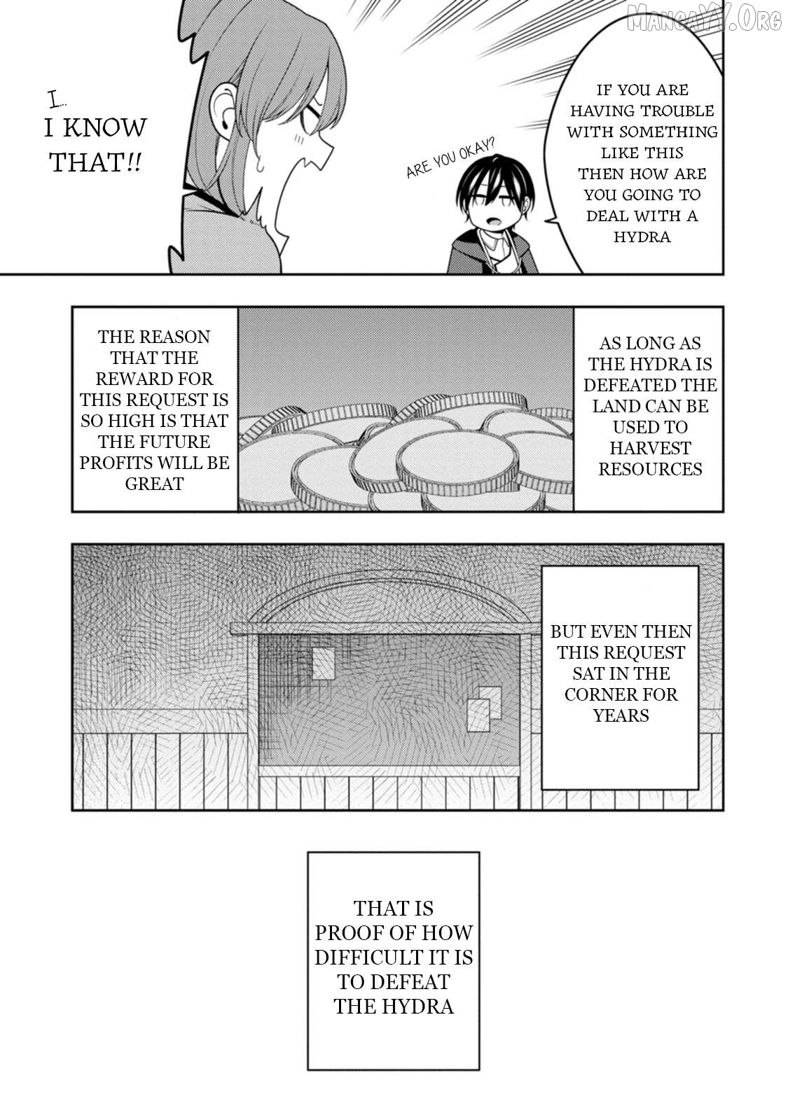 the reincarnation of the strongest onmyoji ~ these monsters are too weak compared to my youkai~ Chapter 47 - page 8