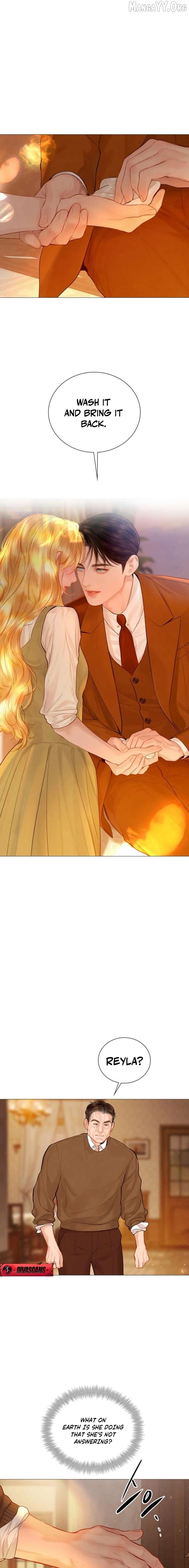 Cry, Even Better If You Beg Chapter 75 - page 11