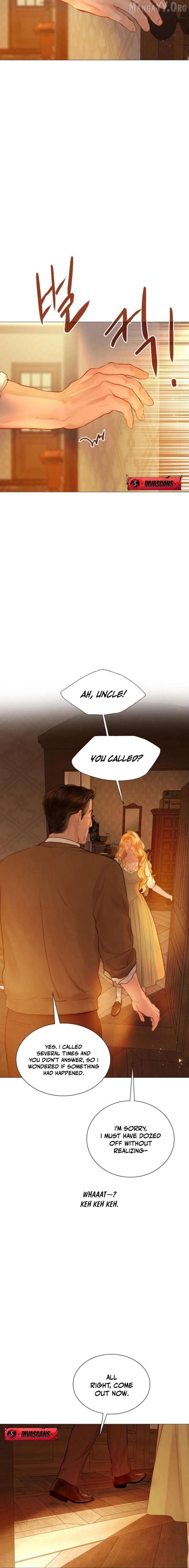 Cry, Even Better If You Beg Chapter 75 - page 12