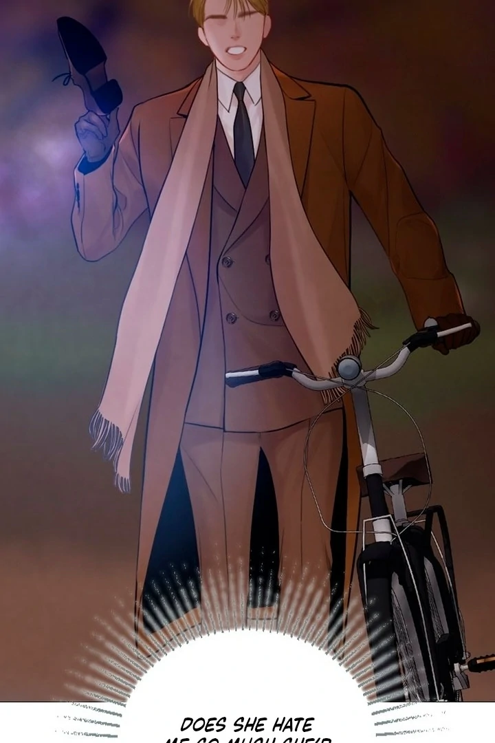 Cry, Even Better If You Beg Chapter 76 - page 61