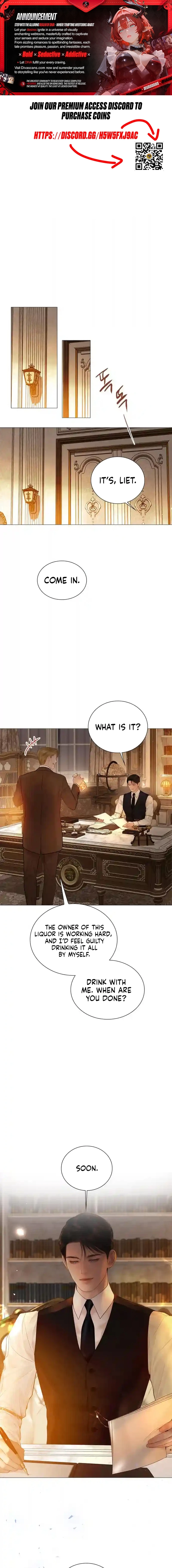 Cry, Even Better If You Beg Chapter 77 - page 1