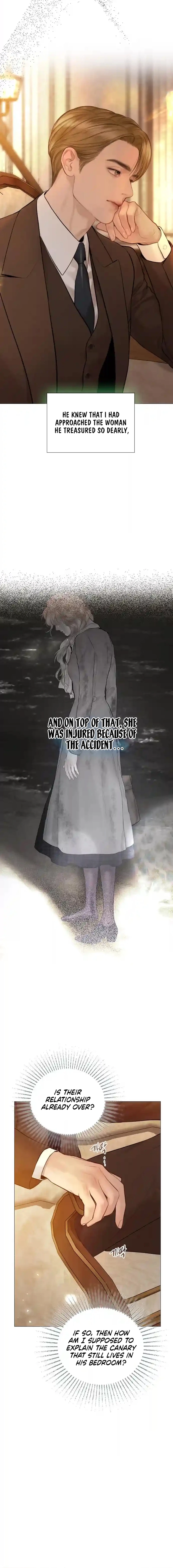 Cry, Even Better If You Beg Chapter 77 - page 6