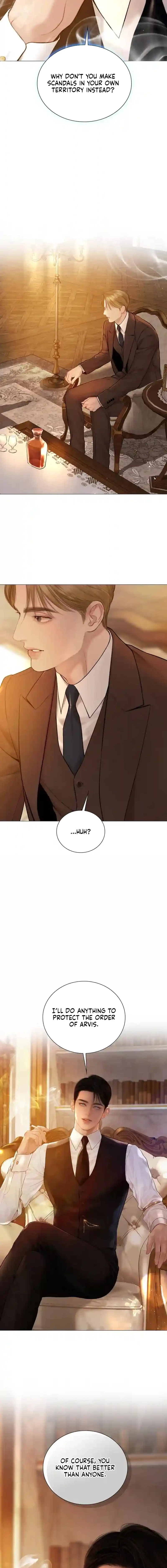 Cry, Even Better If You Beg Chapter 77 - page 8