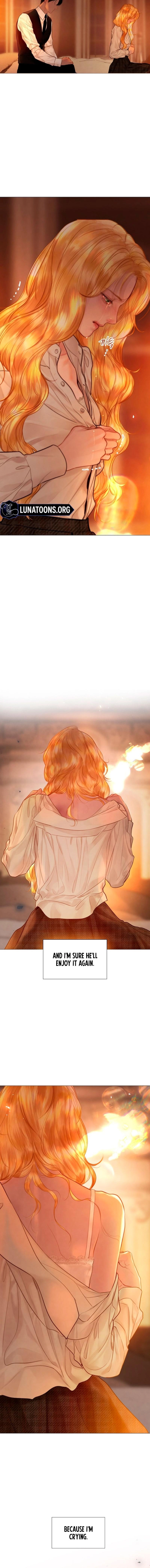Cry, Even Better If You Beg Chapter 78 - page 16