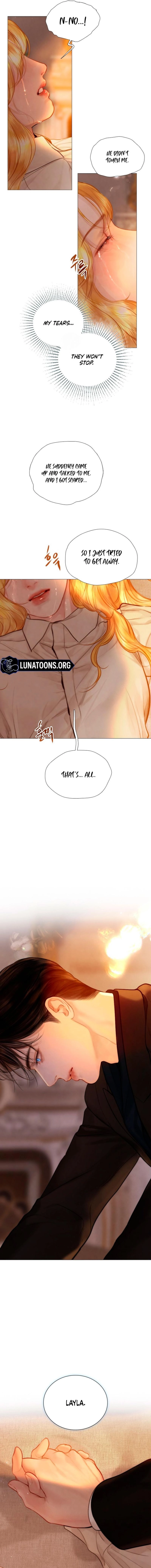 Cry, Even Better If You Beg Chapter 78 - page 7