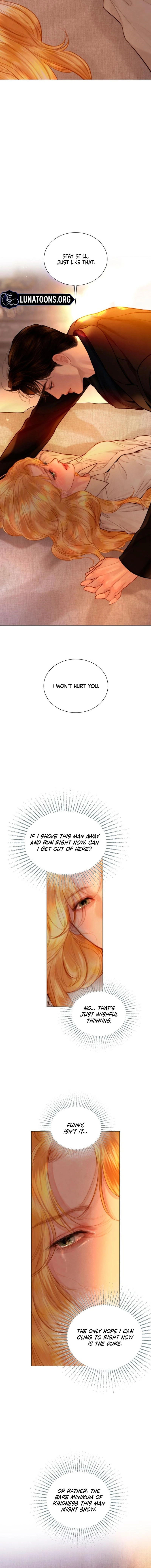 Cry, Even Better If You Beg Chapter 78 - page 8