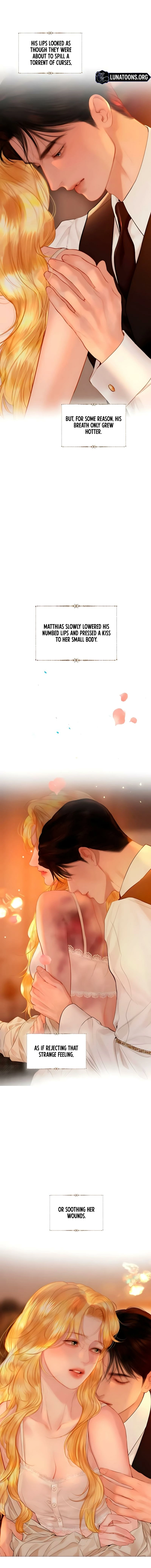 Cry, Even Better If You Beg Chapter 79 - page 8