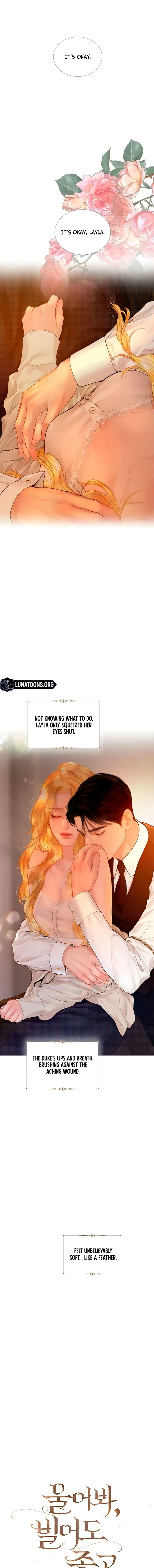 Cry, Even Better If You Beg Chapter 79 - page 9