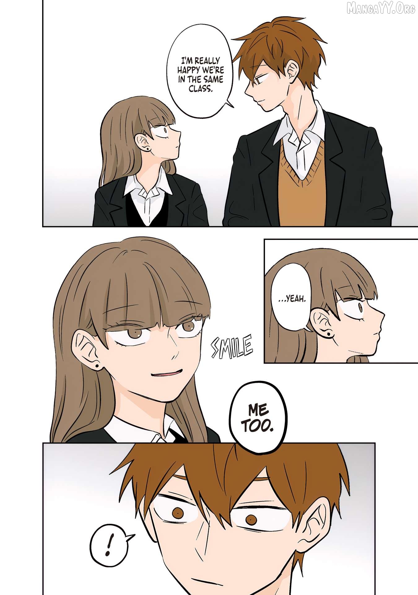 Koori No Jouheki Chapter 49 - page 20