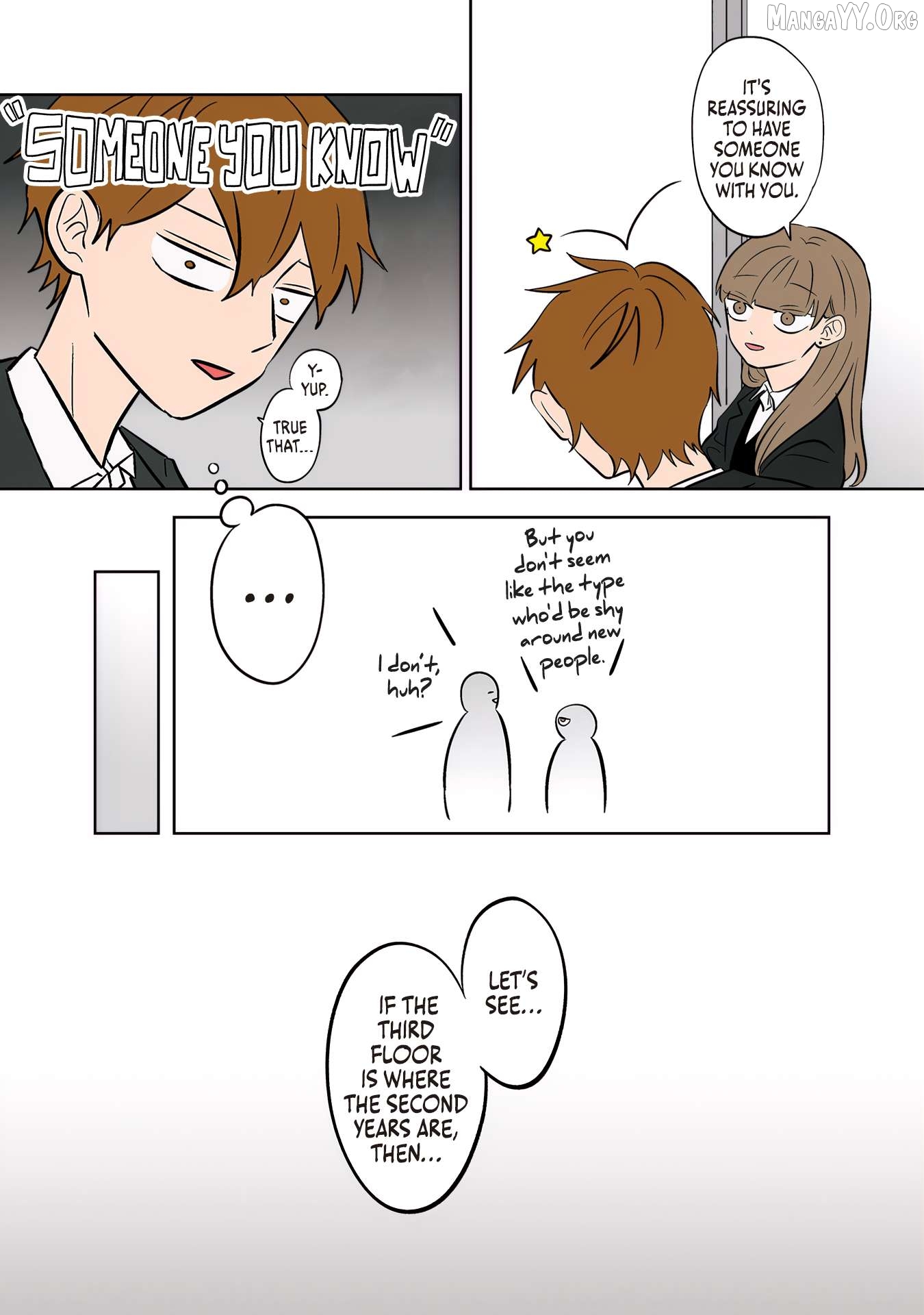 Koori No Jouheki Chapter 49 - page 21