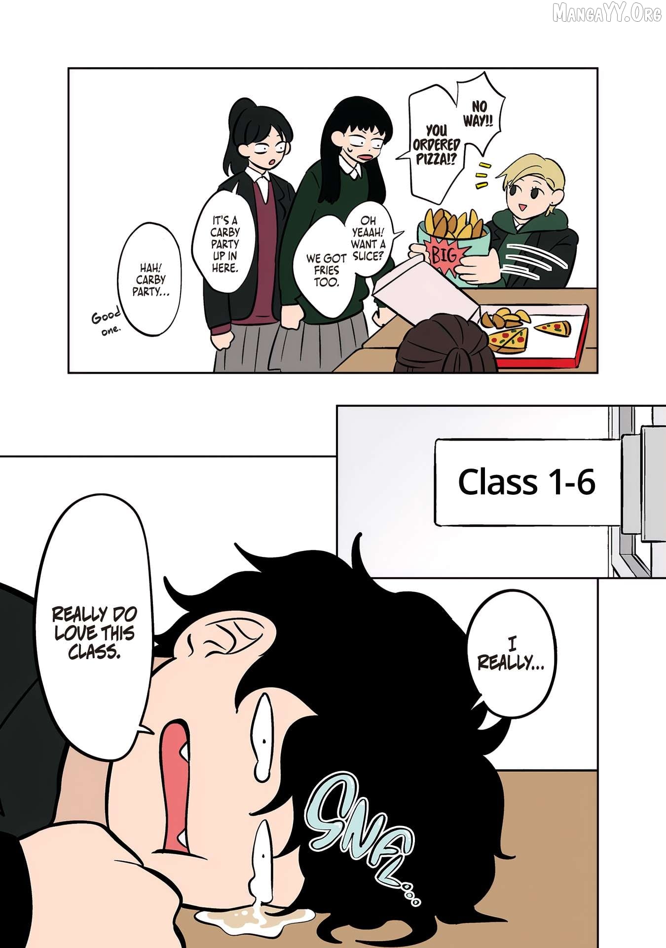Koori No Jouheki Chapter 49 - page 3
