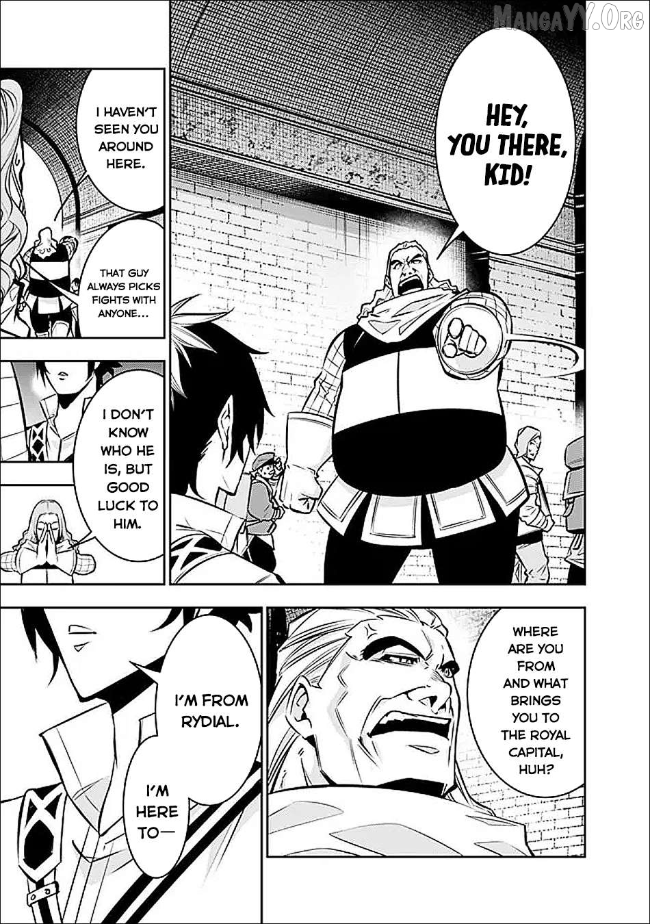 The Strongest Magical Swordsman Ever Reborn As An F-Rank Adventurer. Chapter 143 - page 11