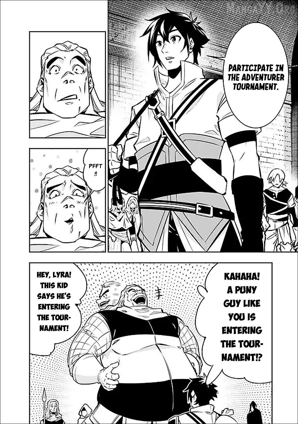 The Strongest Magical Swordsman Ever Reborn As An F-Rank Adventurer. Chapter 143 - page 12