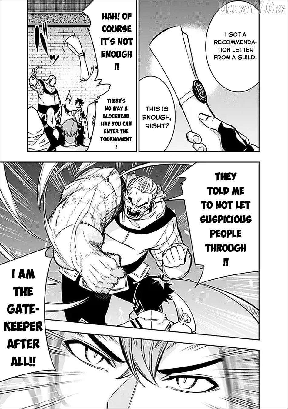 The Strongest Magical Swordsman Ever Reborn As An F-Rank Adventurer. Chapter 143 - page 13