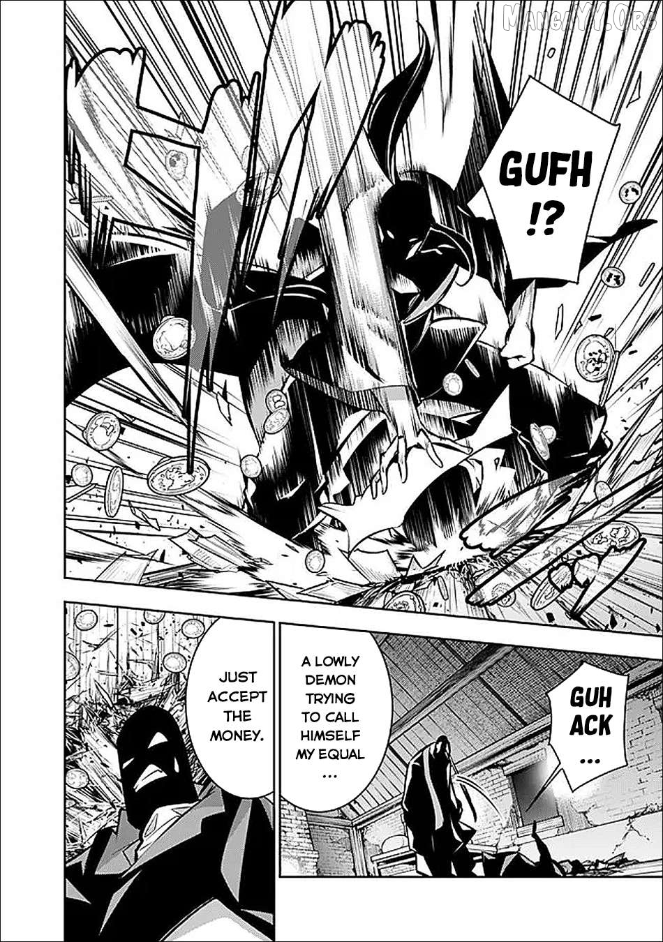 The Strongest Magical Swordsman Ever Reborn As An F-Rank Adventurer. Chapter 143 - page 4