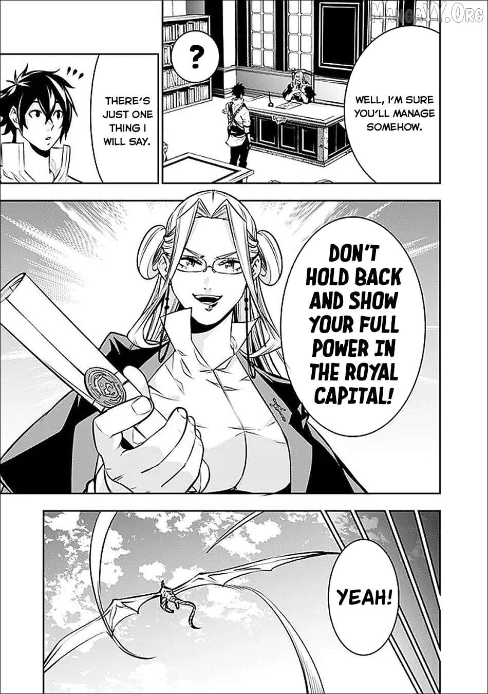 The Strongest Magical Swordsman Ever Reborn As An F-Rank Adventurer. Chapter 143 - page 7