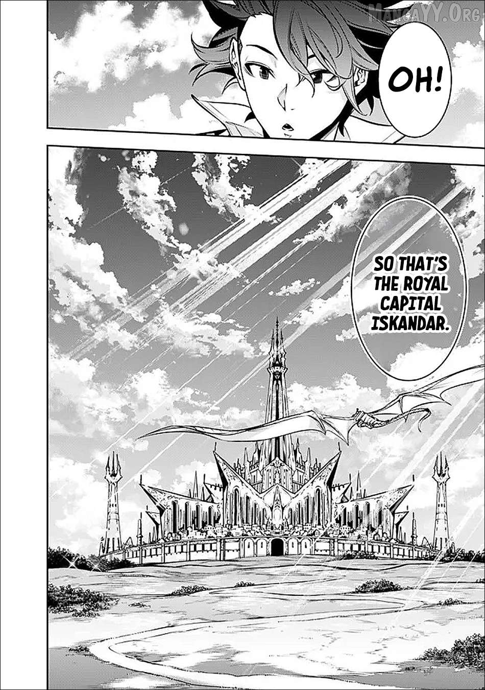 The Strongest Magical Swordsman Ever Reborn As An F-Rank Adventurer. Chapter 143 - page 8