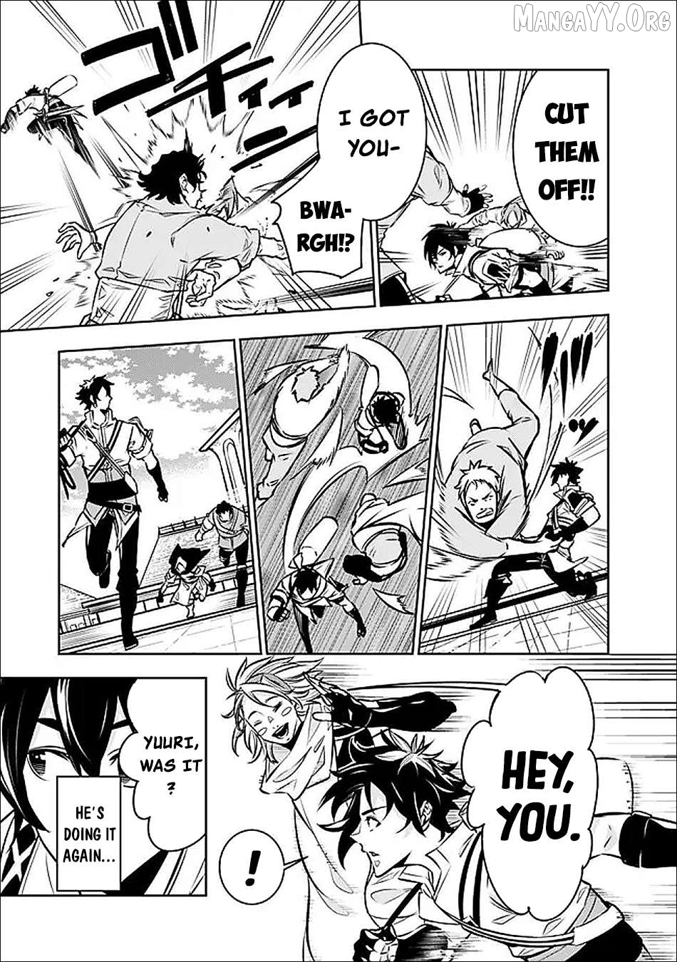 The Strongest Magical Swordsman Ever Reborn As An F-Rank Adventurer. Chapter 144 - page 15
