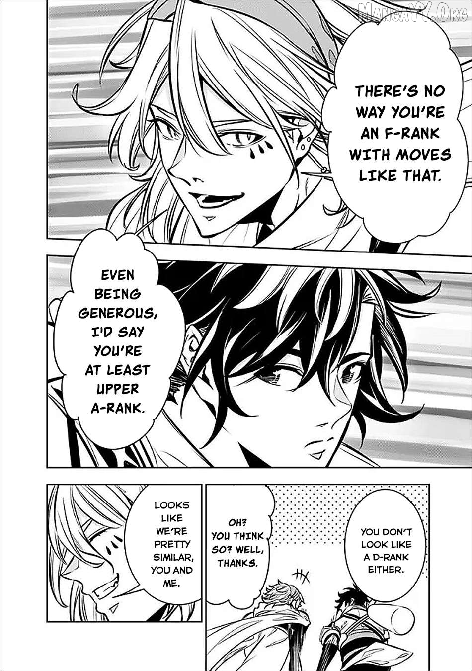 The Strongest Magical Swordsman Ever Reborn As An F-Rank Adventurer. Chapter 144 - page 16