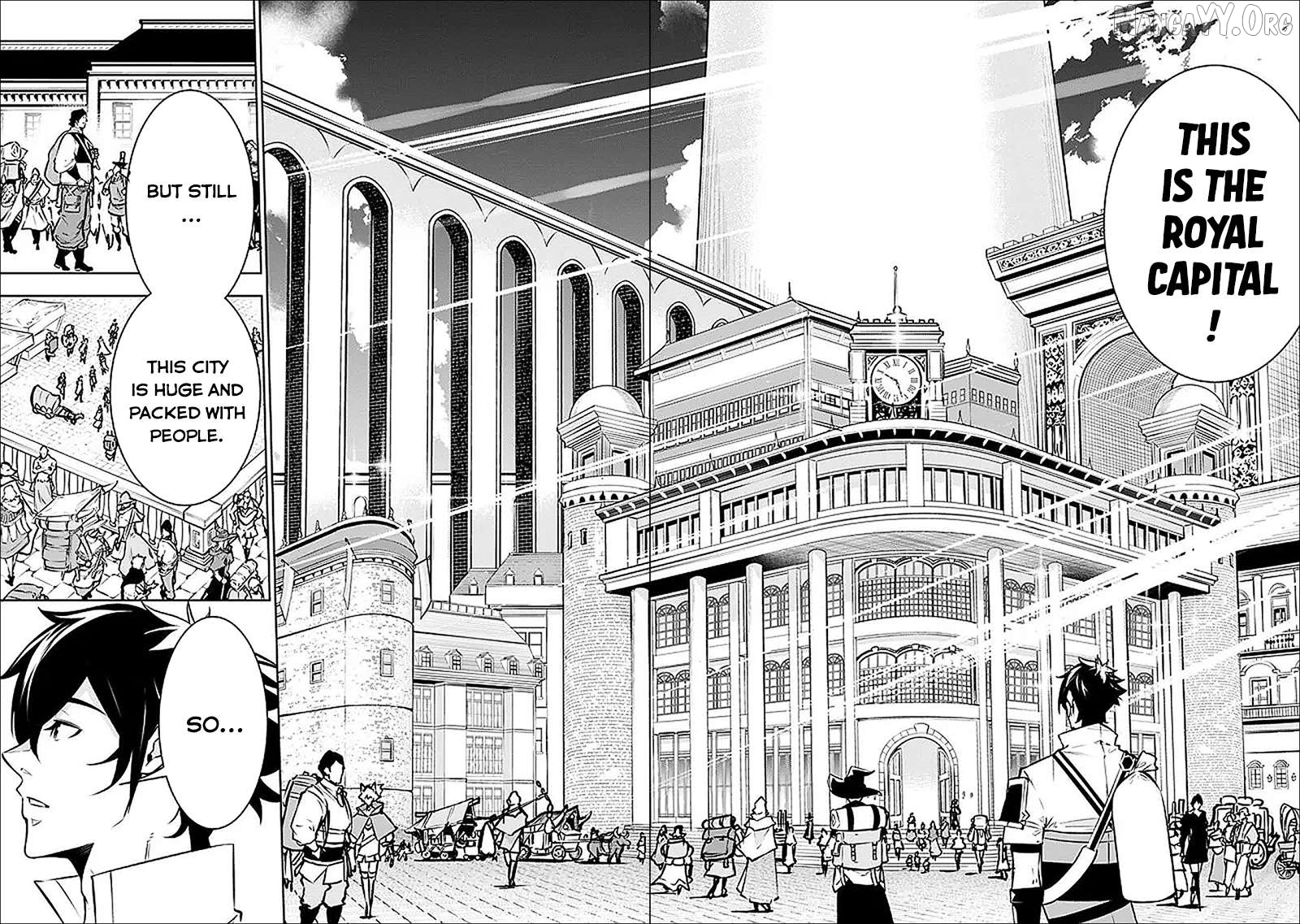 The Strongest Magical Swordsman Ever Reborn As An F-Rank Adventurer. Chapter 144 - page 3
