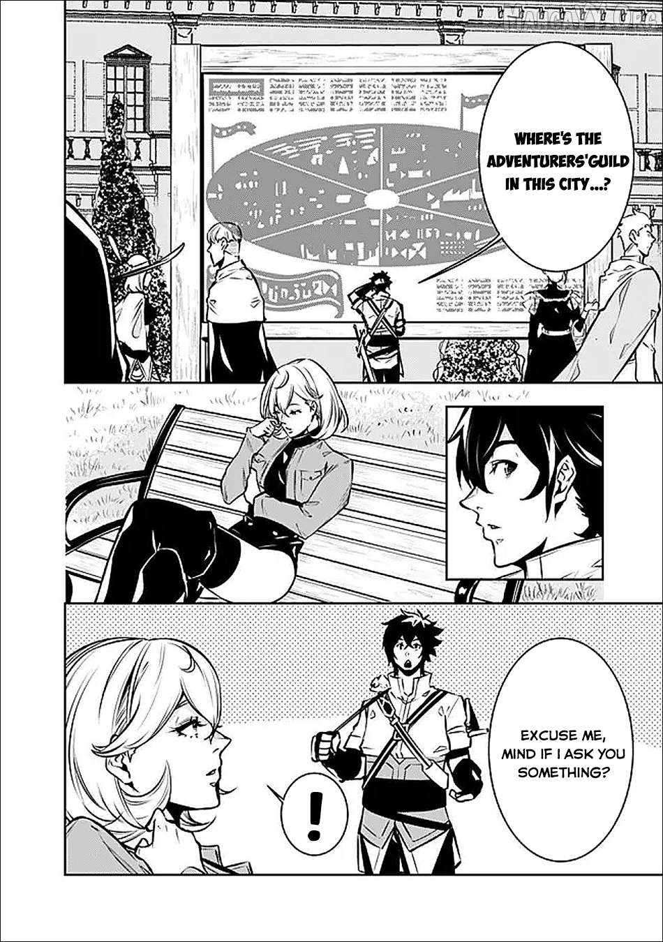 The Strongest Magical Swordsman Ever Reborn As An F-Rank Adventurer. Chapter 144 - page 4