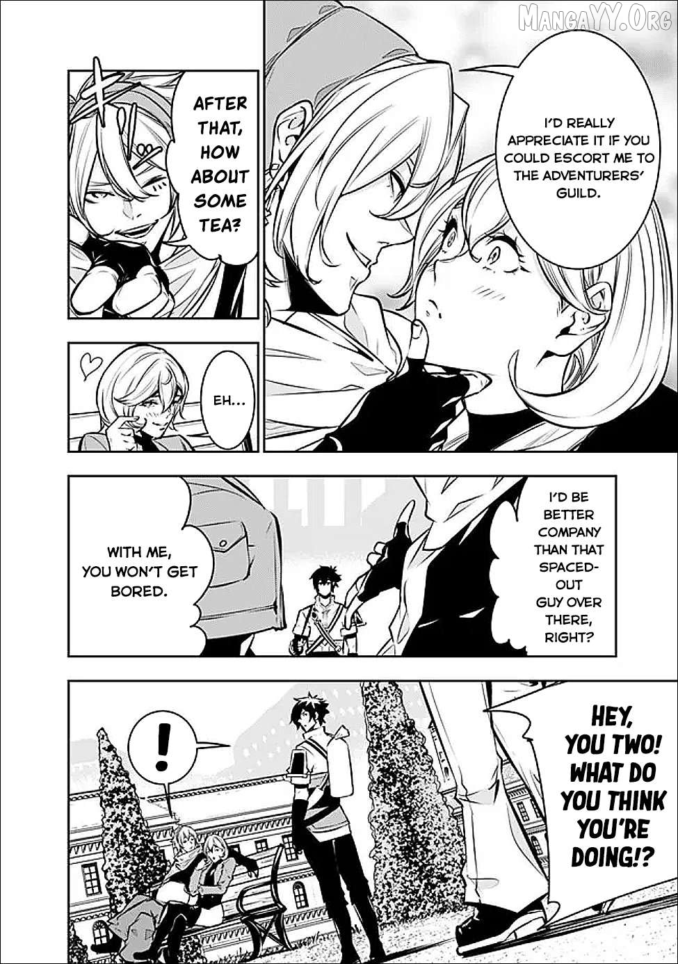 The Strongest Magical Swordsman Ever Reborn As An F-Rank Adventurer. Chapter 144 - page 6