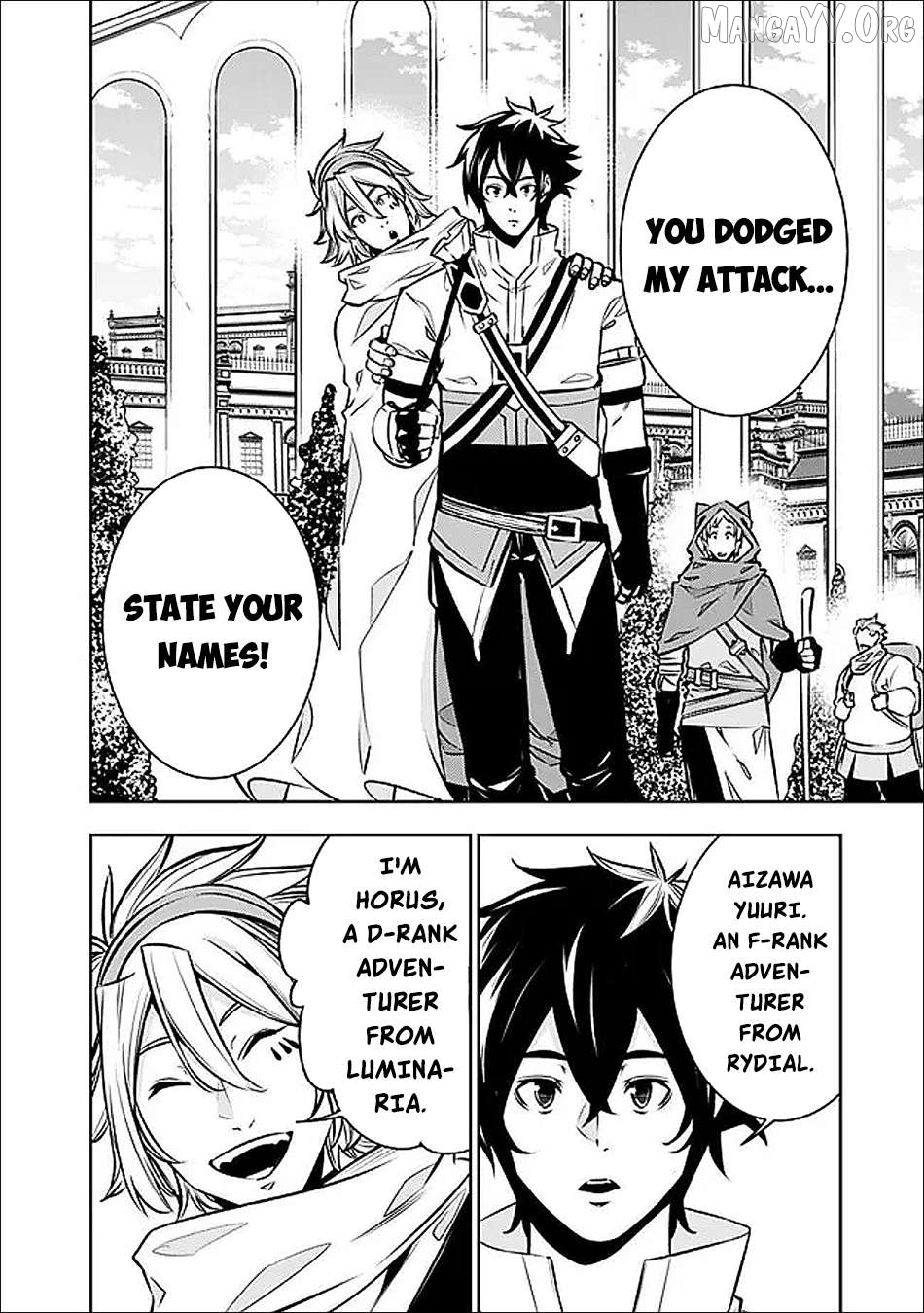 The Strongest Magical Swordsman Ever Reborn As An F-Rank Adventurer. Chapter 144 - page 8