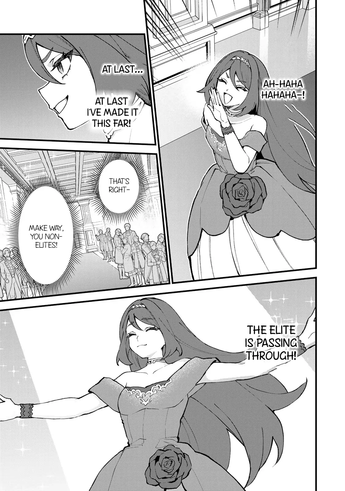 I Became The World's Strongest Witch, ~I Will Live Freely In A World Where Only I Can Access The "guide Site"~ Chapter 49 - page 10
