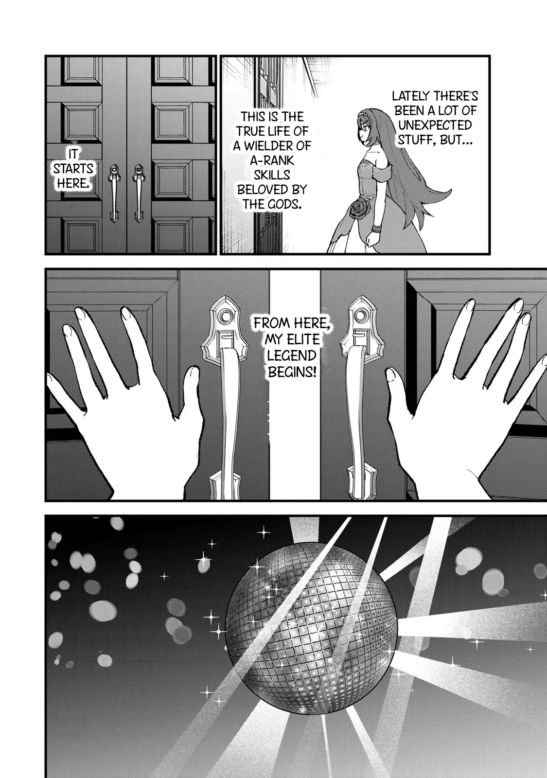 I Became The World's Strongest Witch, ~I Will Live Freely In A World Where Only I Can Access The "guide Site"~ Chapter 49 - page 13